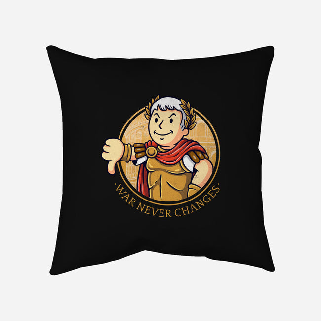 Emperor Boy-None-Removable Cover-Throw Pillow-paulagarcia