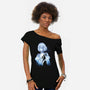 Project YorHa-Womens-Off Shoulder-Tee-hypertwenty