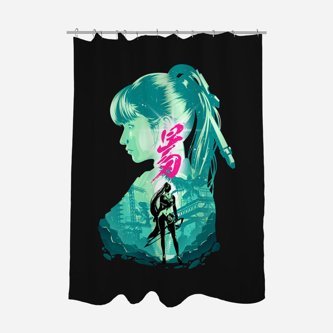 Project Eve-None-Polyester-Shower Curtain-hypertwenty