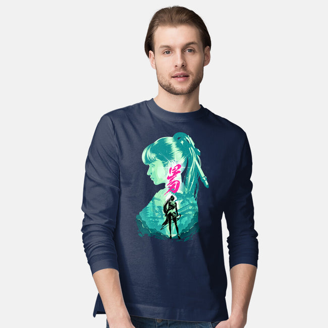 Project Eve-Mens-Long Sleeved-Tee-hypertwenty