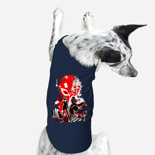 The Trickster-Dog-Basic-Pet Tank-hypertwenty