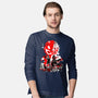 The Trickster-Mens-Long Sleeved-Tee-hypertwenty