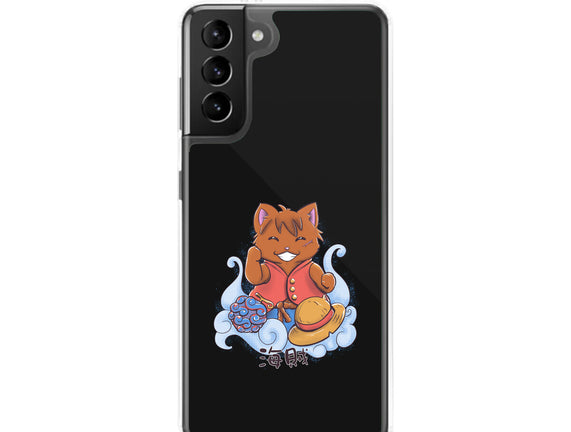 Pirate Maneki Neko