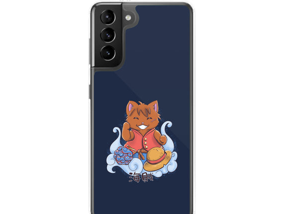 Pirate Maneki Neko