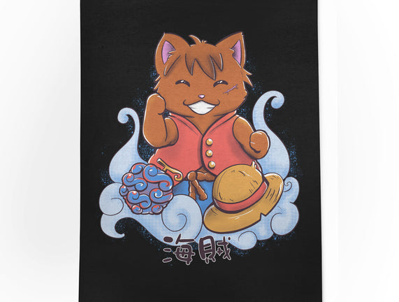 Pirate Maneki Neko