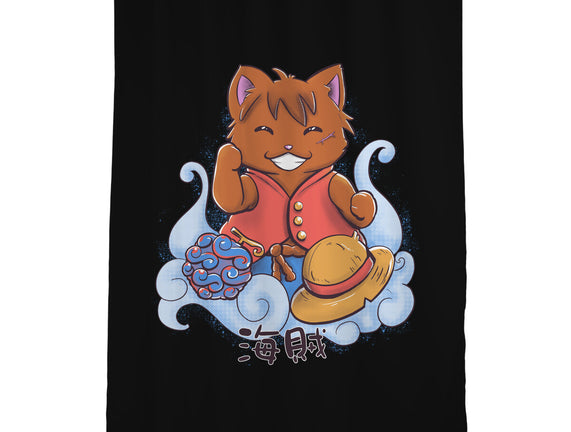 Pirate Maneki Neko