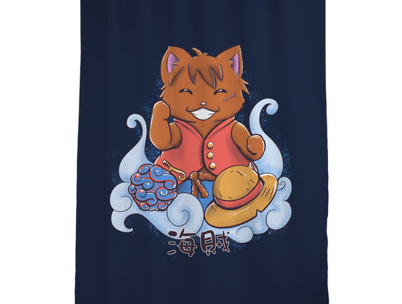 Pirate Maneki Neko