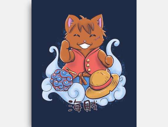 Pirate Maneki Neko