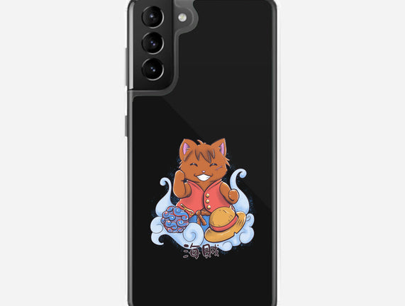 Pirate Maneki Neko