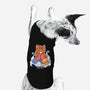 Pirate Maneki Neko-Dog-Basic-Pet Tank-ellr