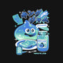 New Slime Jam-None-Glossy-Sticker-ilustrata