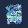 New Slime Jam-Mens-Heavyweight-Tee-ilustrata