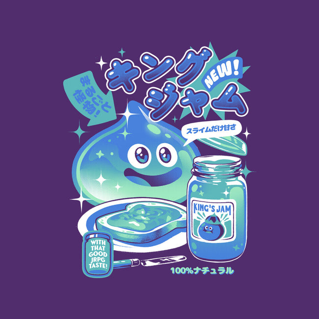 New Slime Jam-Unisex-Kitchen-Apron-ilustrata