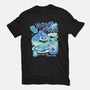 New Slime Jam-Womens-Fitted-Tee-ilustrata