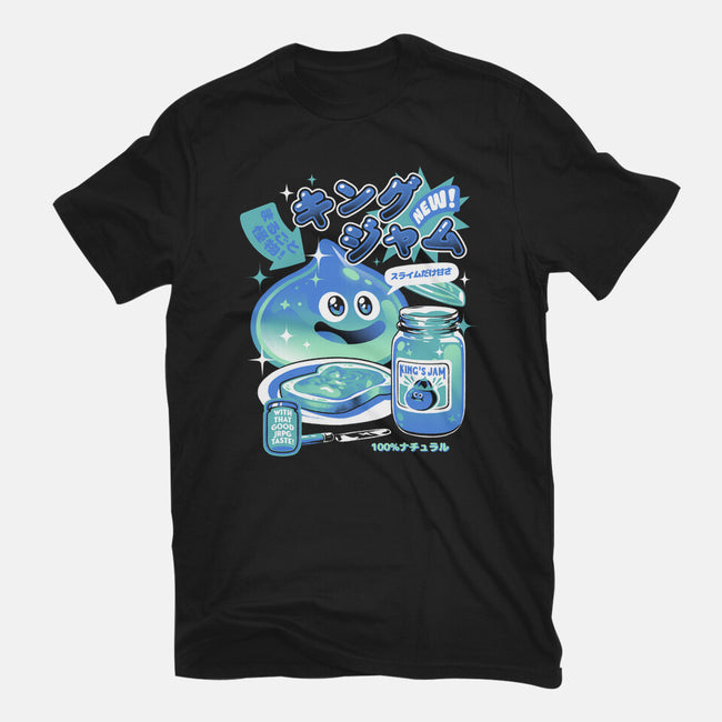 New Slime Jam-Youth-Basic-Tee-ilustrata