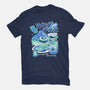 New Slime Jam-Mens-Basic-Tee-ilustrata