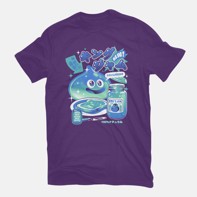 New Slime Jam-Youth-Basic-Tee-ilustrata