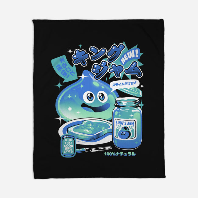 New Slime Jam-None-Fleece-Blanket-ilustrata