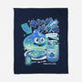 New Slime Jam-None-Fleece-Blanket-ilustrata