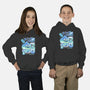 New Slime Jam-Youth-Pullover-Sweatshirt-ilustrata