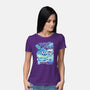 New Slime Jam-Womens-Basic-Tee-ilustrata