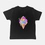 New Ice Quest-Baby-Basic-Tee-ilustrata