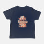 Serotonin Machine-Baby-Basic-Tee-eduely