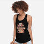 Serotonin Machine-Womens-Racerback-Tank-eduely