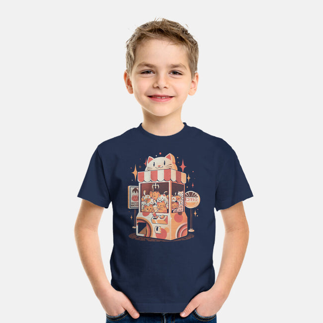 Serotonin Machine-Youth-Basic-Tee-eduely