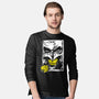 Mediocre-Mens-Long Sleeved-Tee-demonigote