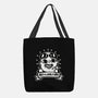 Wot A Luvely Day-None-Basic Tote-Bag-demonigote