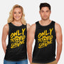 Only The Mad-Unisex-Basic-Tank-demonigote