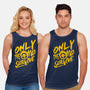 Only The Mad-Unisex-Basic-Tank-demonigote