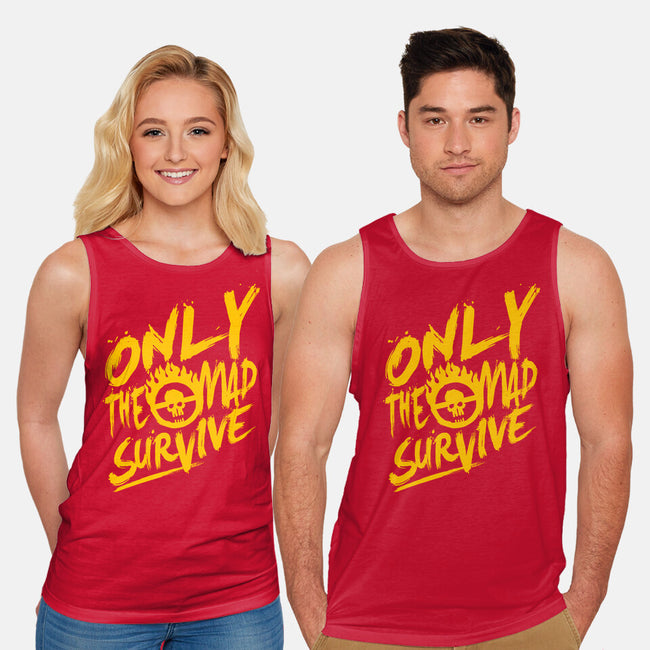 Only The Mad-Unisex-Basic-Tank-demonigote