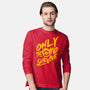 Only The Mad-Mens-Long Sleeved-Tee-demonigote