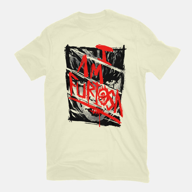 I Am Furiosa-Mens-Premium-Tee-demonigote