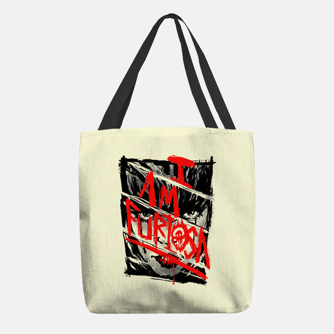 I Am Furiosa-None-Basic Tote-Bag-demonigote