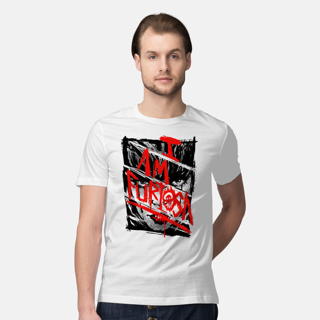 I Am Furiosa-Mens-Premium-Tee-demonigote