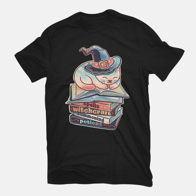 Reading Books Is Fun-Mens-Basic-Tee-glitchygorilla