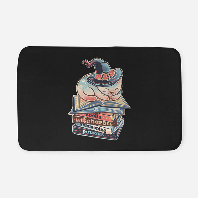 Reading Books Is Fun-None-Memory Foam-Bath Mat-glitchygorilla