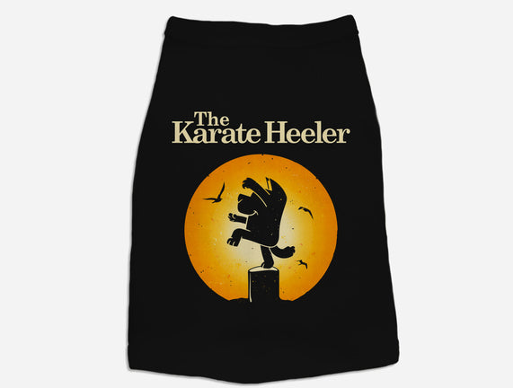 The Karate Heeler