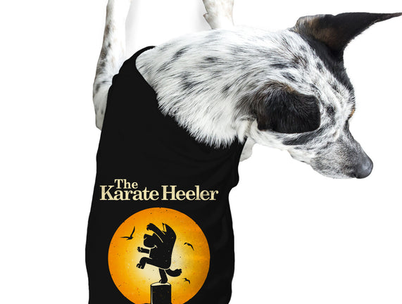 The Karate Heeler