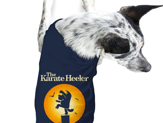 The Karate Heeler