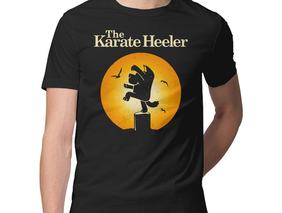 The Karate Heeler