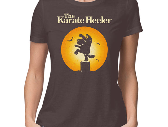 The Karate Heeler