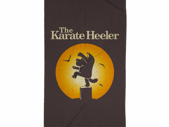 The Karate Heeler