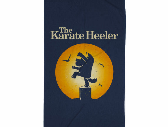 The Karate Heeler