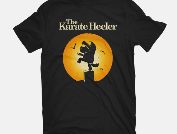 The Karate Heeler