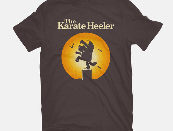 The Karate Heeler