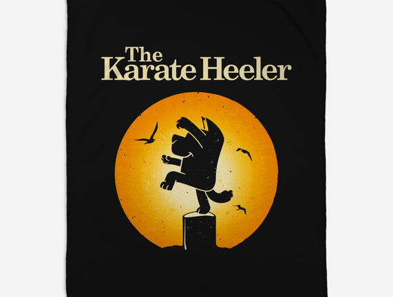 The Karate Heeler